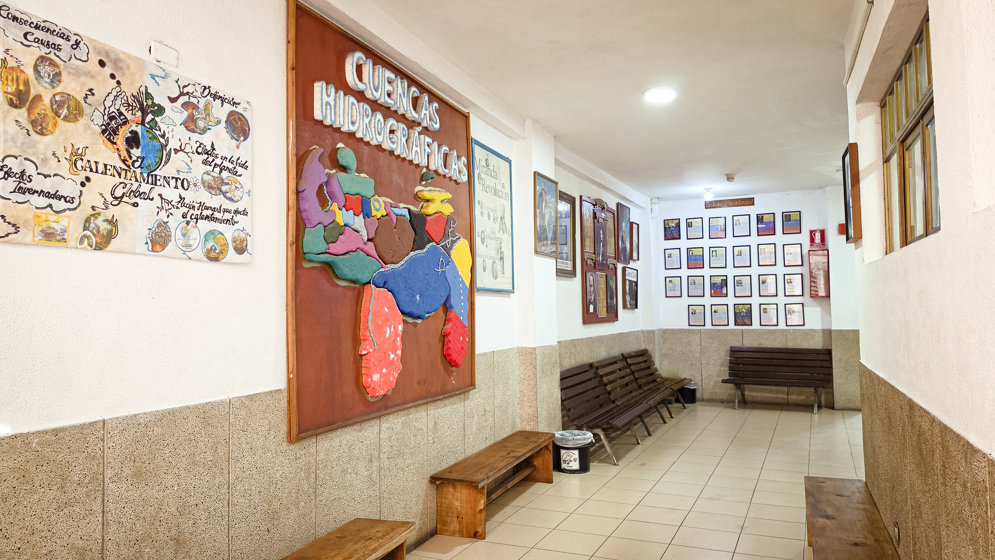 Bienestar Estudiantil UESBL